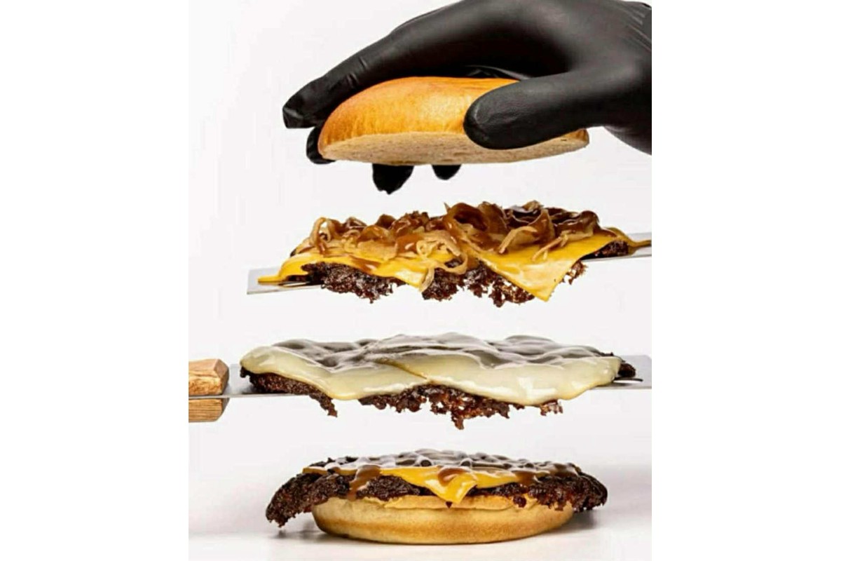 Burger Blend